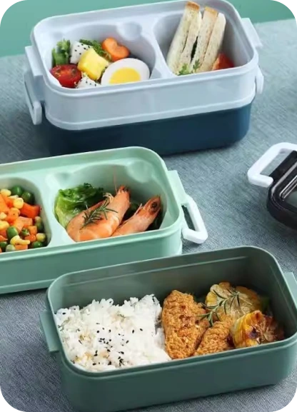 Lunch Box & Bento